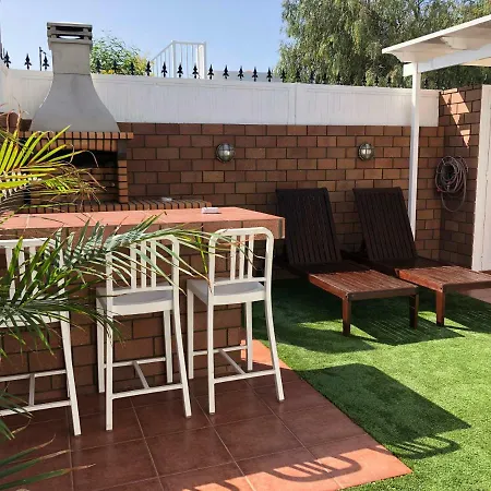 Ferienhaus Casa Miro, Private Terrace, Bbq, Wifi And Air-con