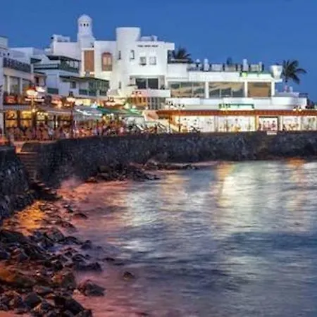 Holiday home Casa Miro, Private Terrace, Bbq, Wifi And Air-con Playa Blanca (Lanzarote)